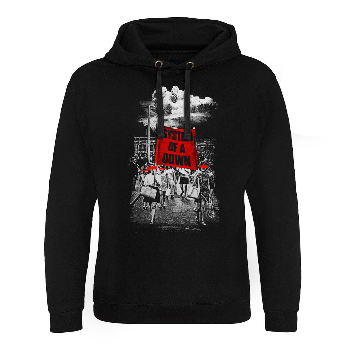 System Of A Down - Banner March Epic Hoodie