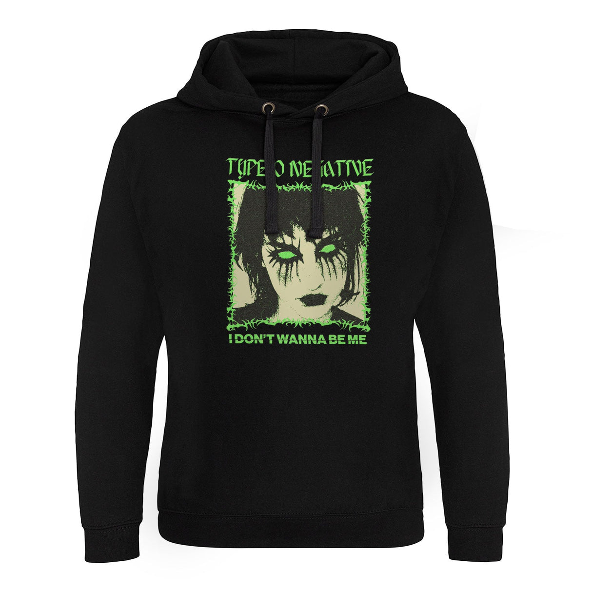 I Don't Wanna Be Me Epic Hoodie