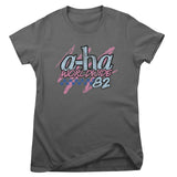 A-Ha Worldwide '82 Girly Tee