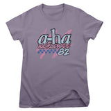 A-Ha Worldwide '82 Girly Tee