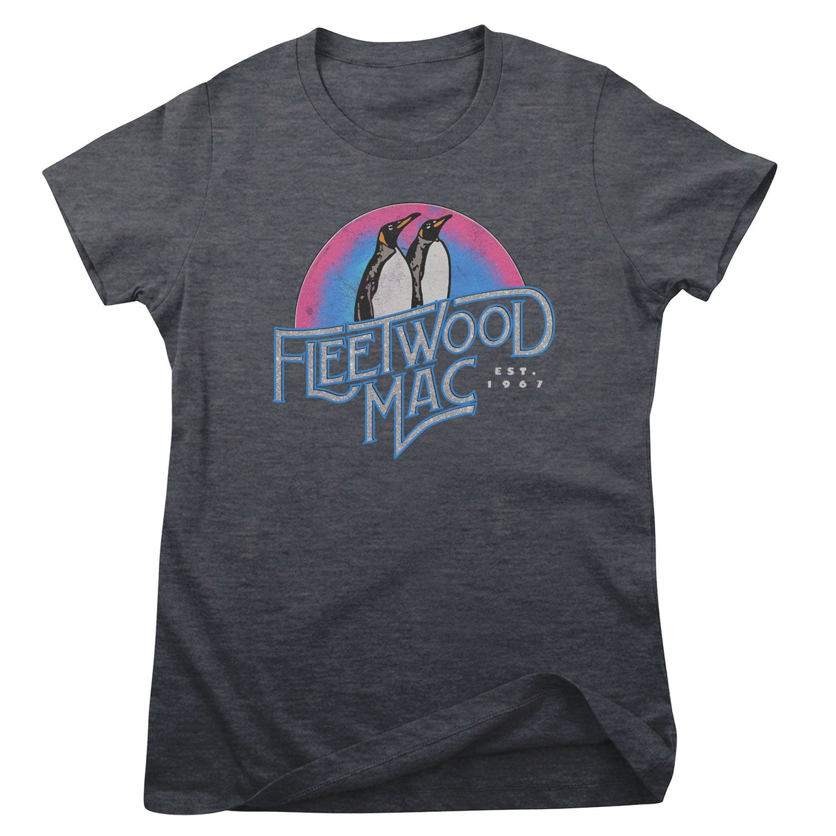 Fleetwood Mac - Est 1967 Girly Tee