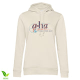 A-Ha World Tour '86-'87 Girly Hoodie