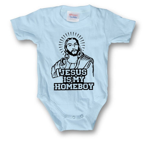 Jesus Is My Homeboy Body