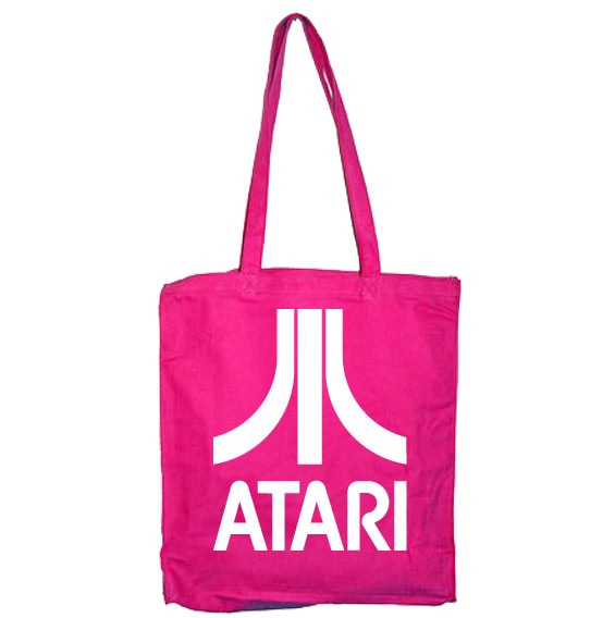 Atari Tote Bag