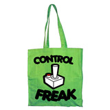 Control Freak Tote Bag