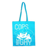 Cops Are Gay Tote Bag