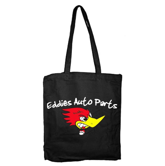 Eddies Auto Parts Tote Bag