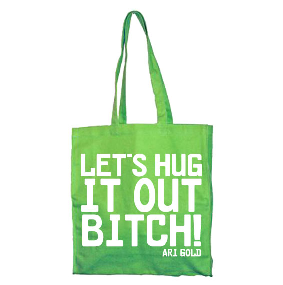 LetÂ´s Hug It Out Tote Bag