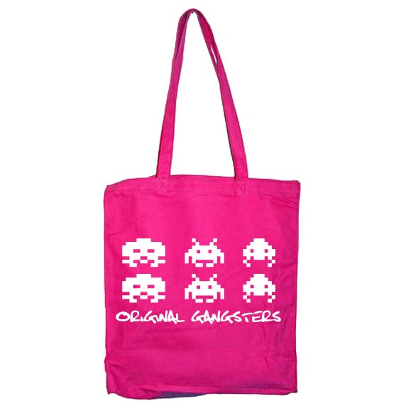 Original Gangsters Tote Bag