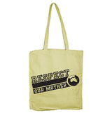 Respect Our Mother Tote Bag