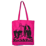 Rock & Roll Tote Bag