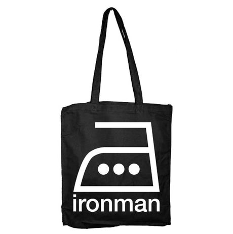 Ironman Tote Bag