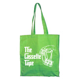 The Cassette Tape Tote Bag