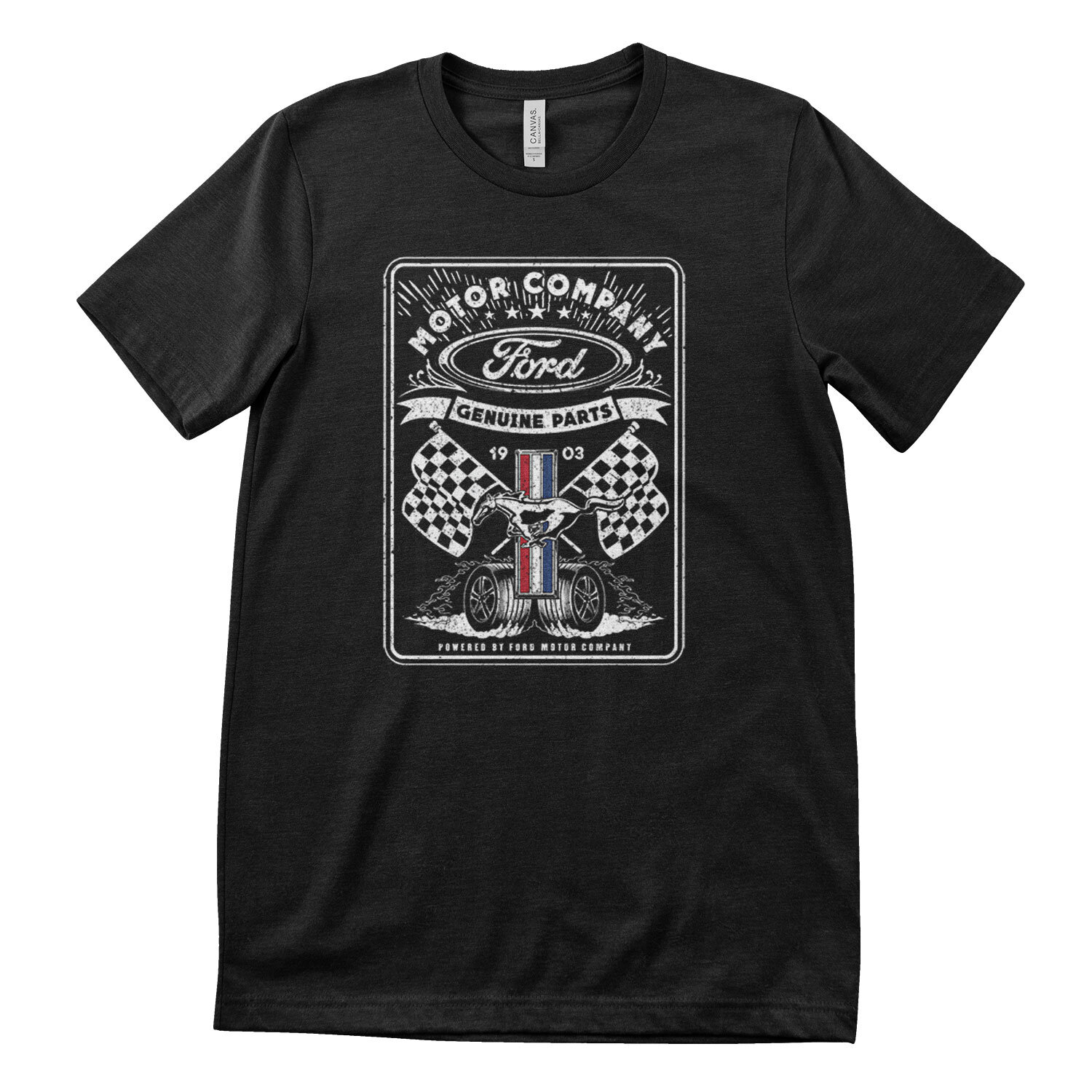 Ford Motor Company Parts T-Shirt