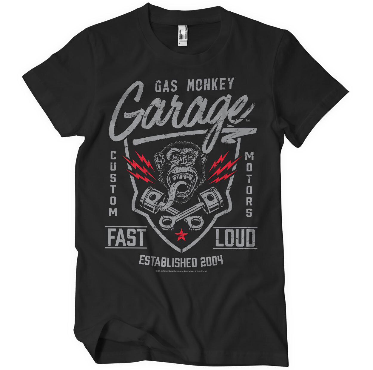 GMG - Fast´n Loud T-Shirt