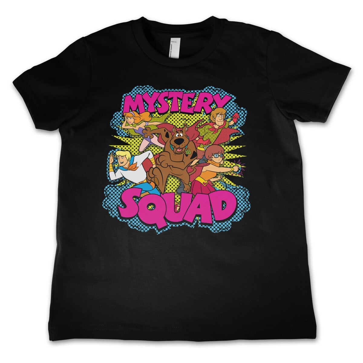 Mystery Squad Kids T-Shirt
