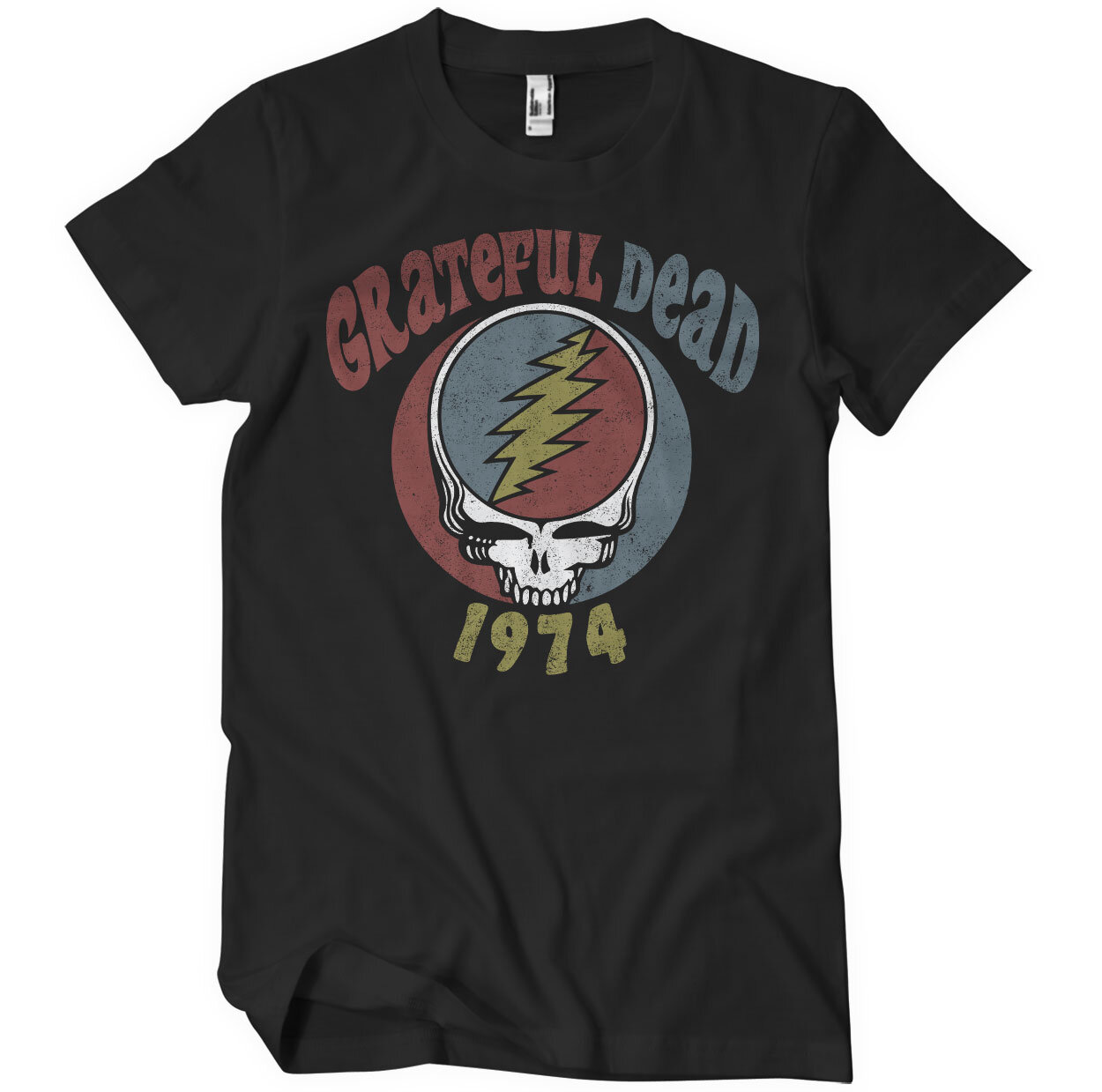Grateful Dead 1974 Tour T-Shirt