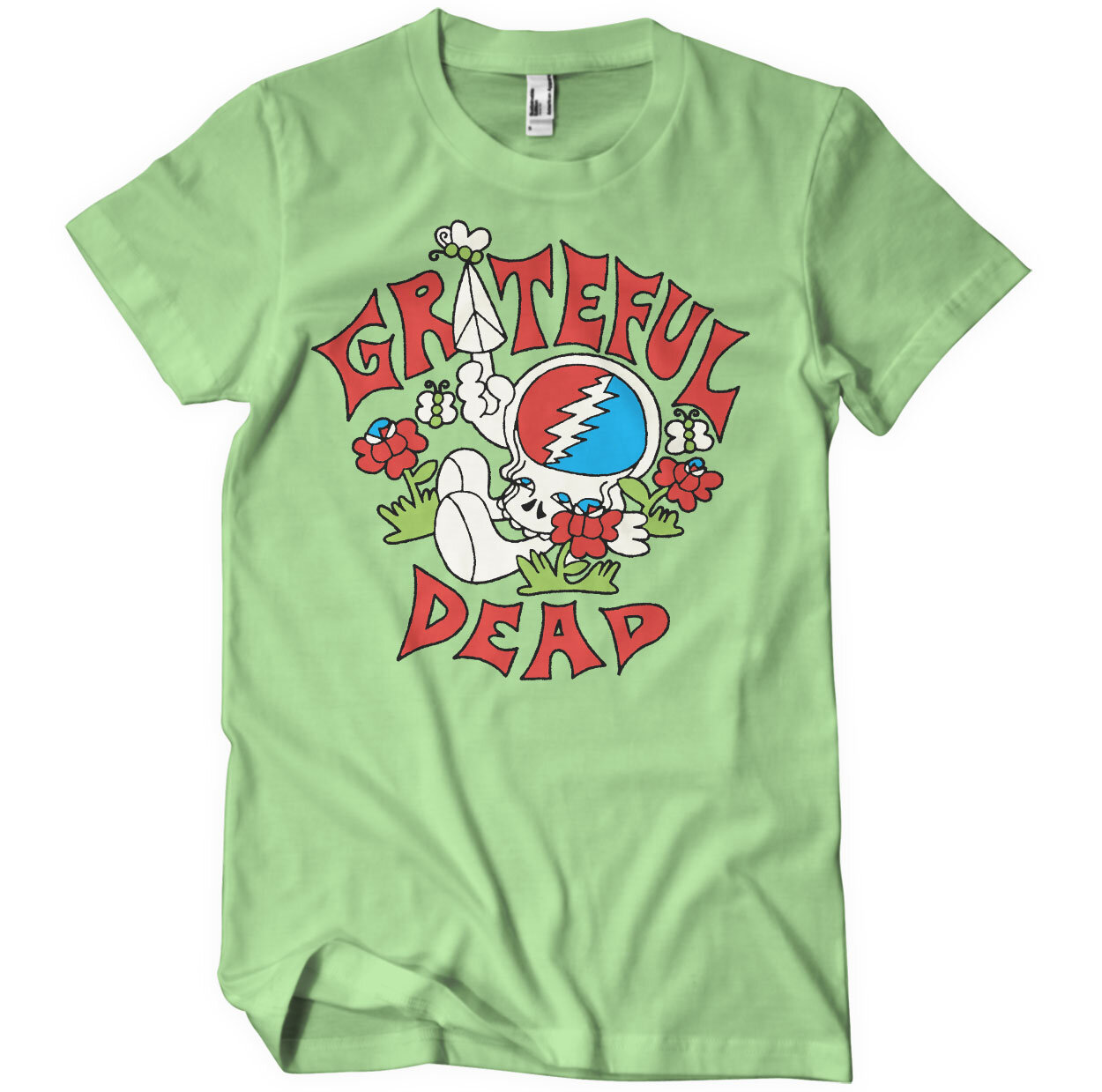 Grateful Dead Peace T-Shirt