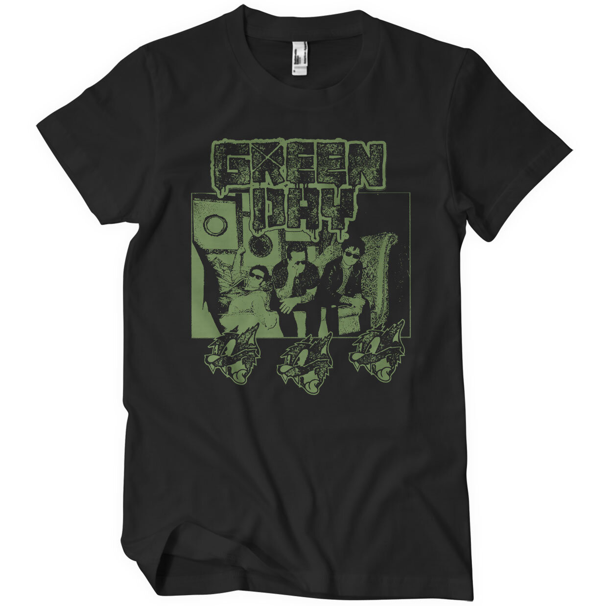 21st Century Breakdown T-Shirt