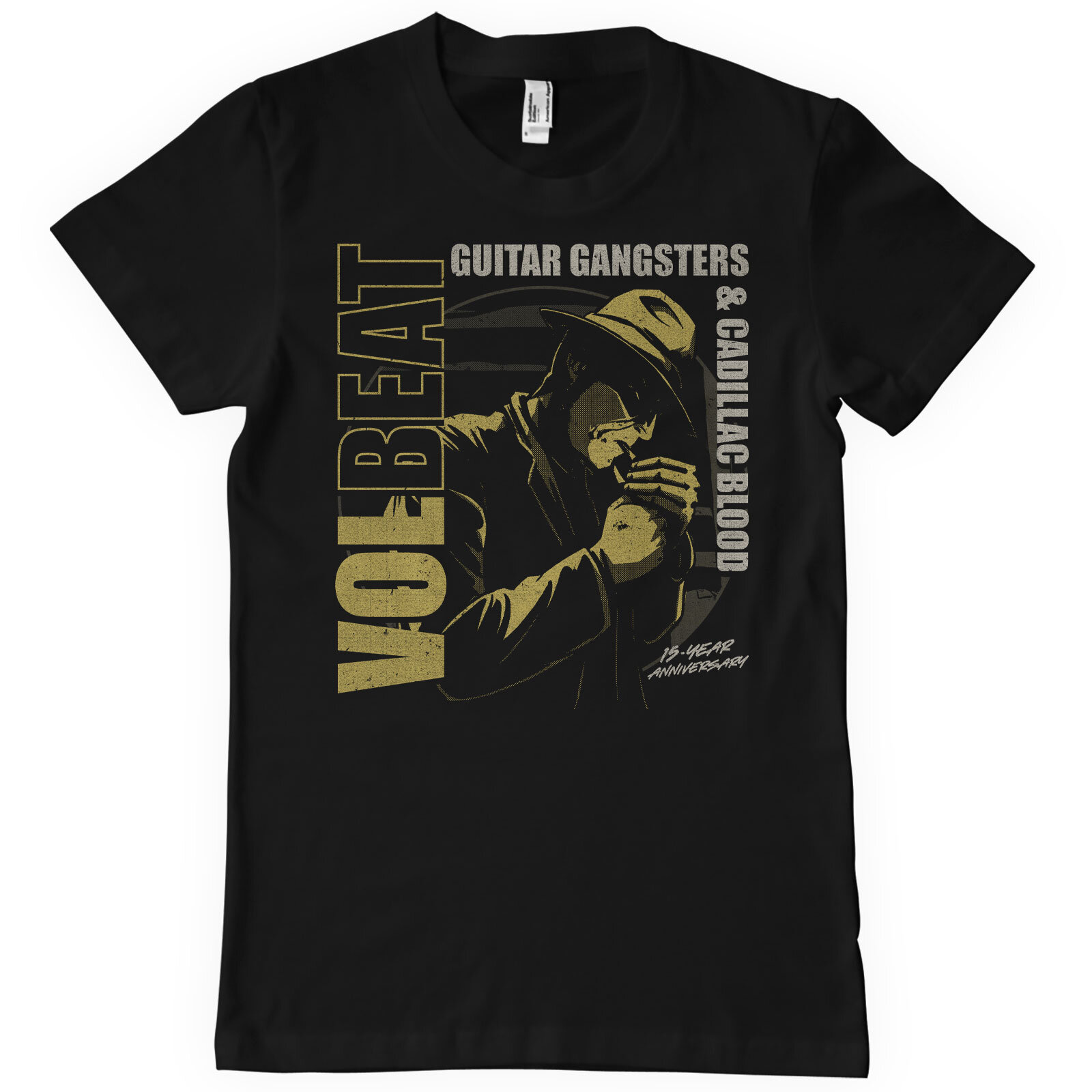 Volbeat Guitar Gangsters T-Shirt