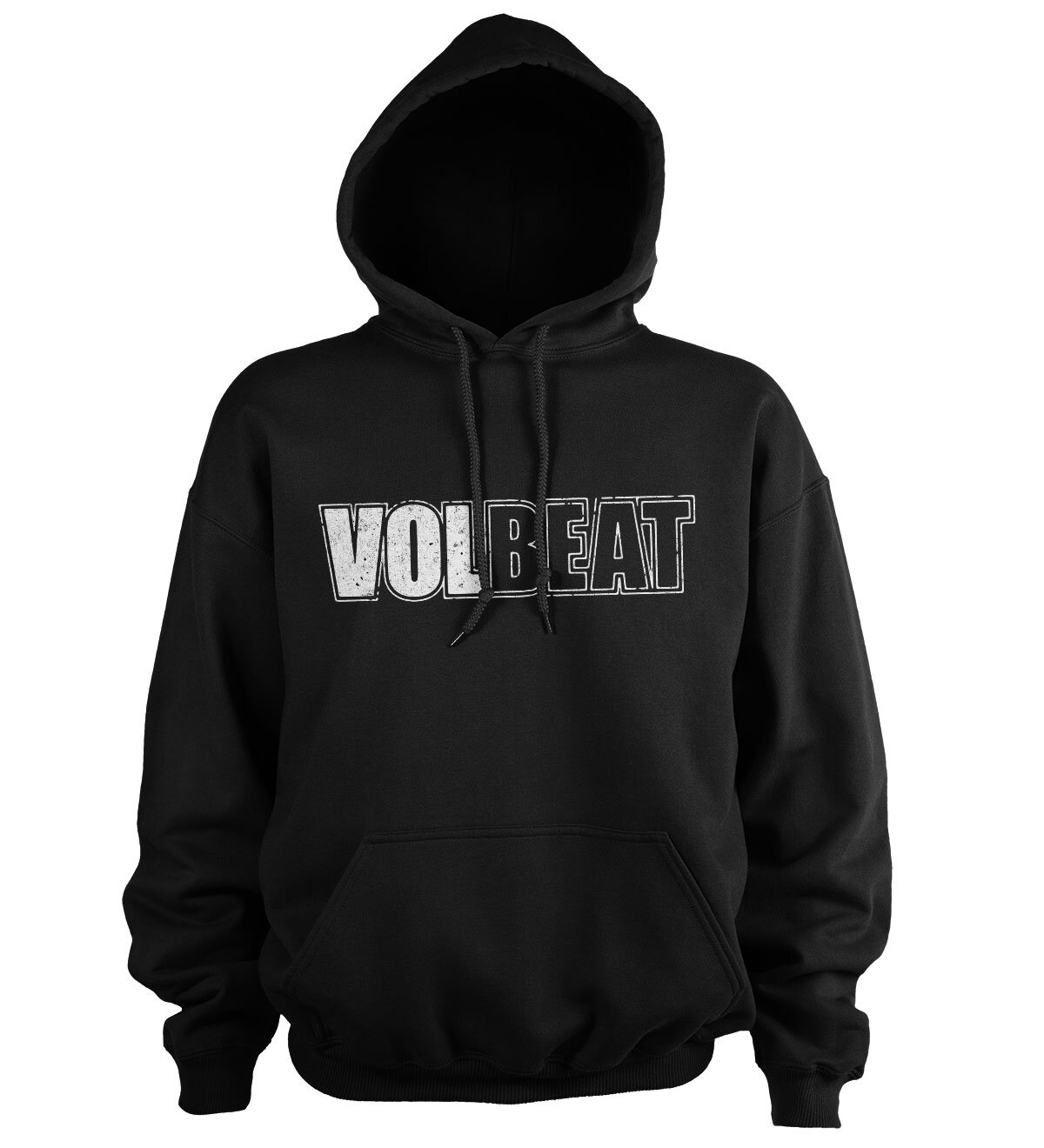 Volbeat Logo Hoodie